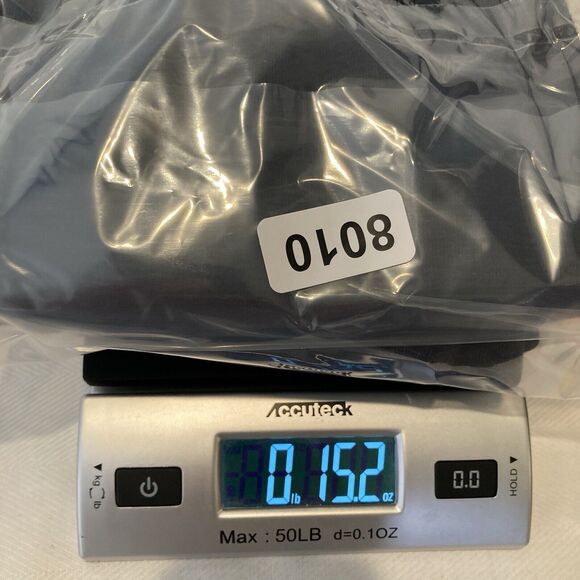 Nike Men's Sportswear Optic Jogger Pants - Navy/Black/White - Small - Picture 12 of 12